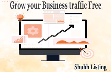 Grow your business traffic free Listing